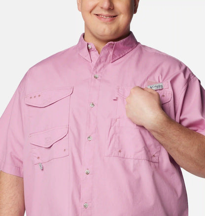 Men’s PFG Bonehead Short Sleeve Shirt - Big