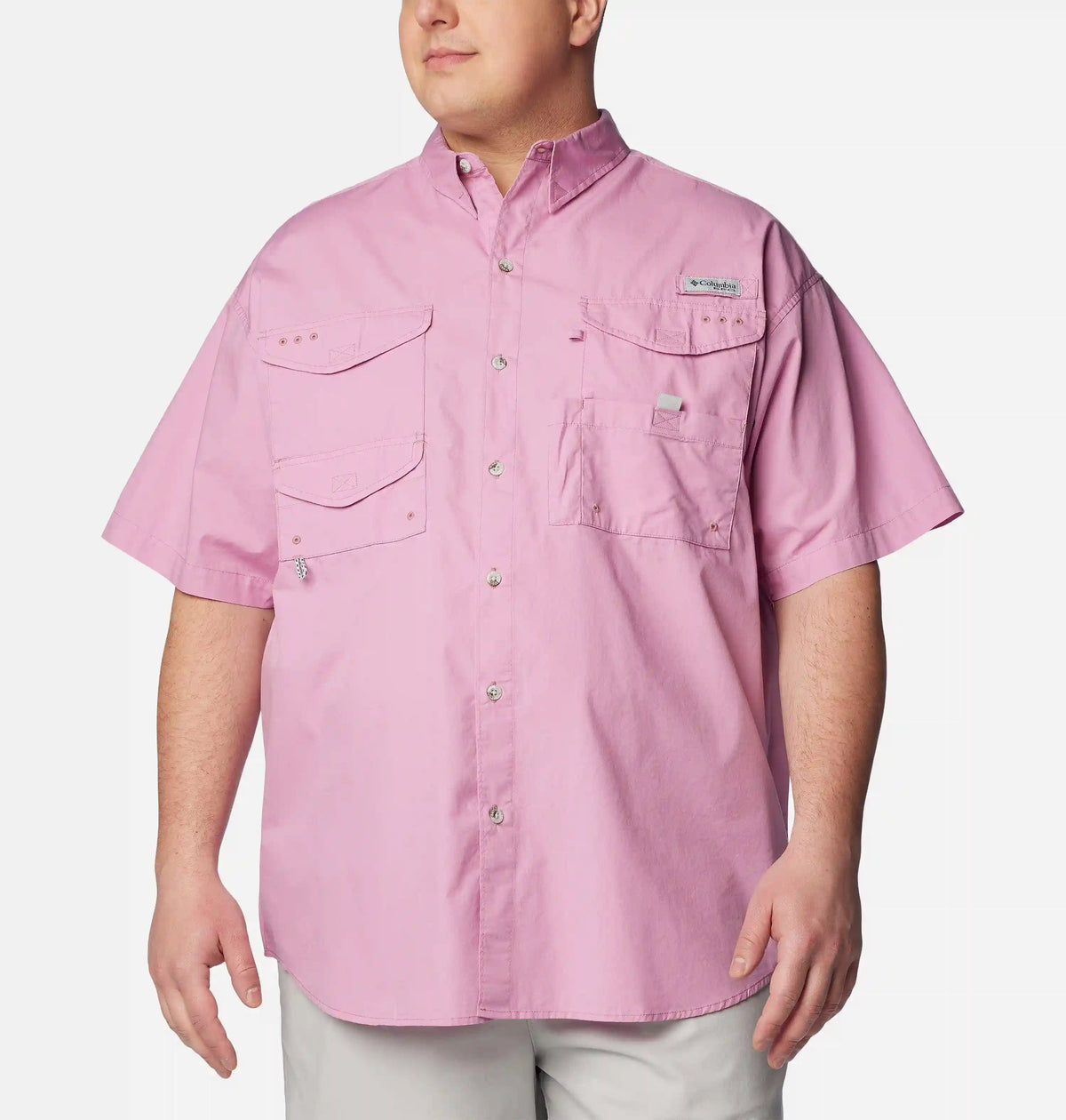 Men’s PFG Bonehead Short Sleeve Shirt - Big