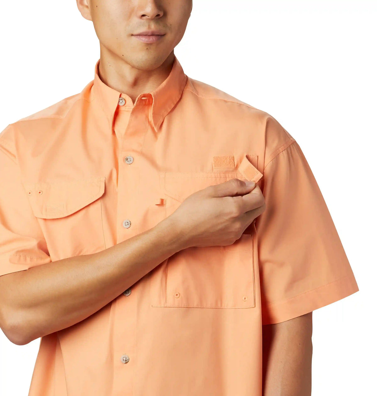 Men’s PFG Bonehead Short Sleeve Shirt - Big