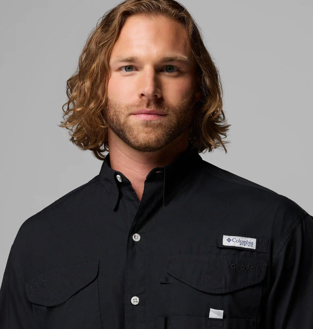 Men’s PFG Bonehead Short Sleeve Shirt - Tall