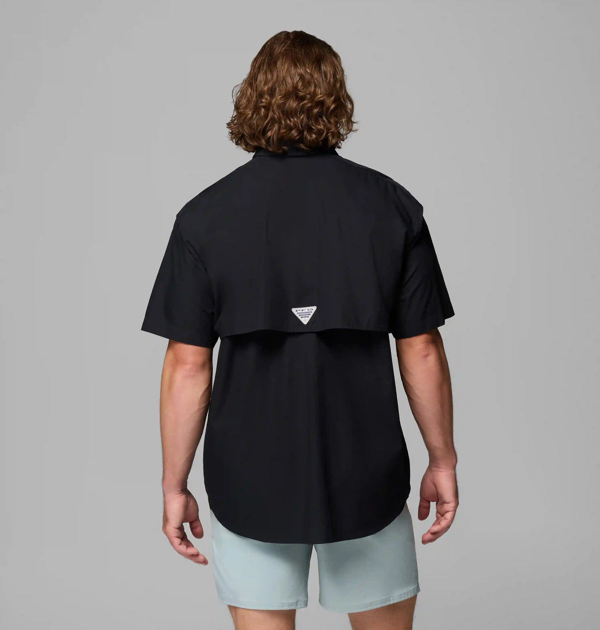 Men’s PFG Bonehead Short Sleeve Shirt - Tall