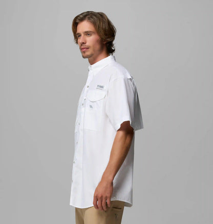Men’s PFG Bonehead Short Sleeve Shirt - Tall
