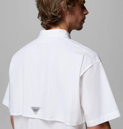 Men’s PFG Bonehead Short Sleeve Shirt - Tall