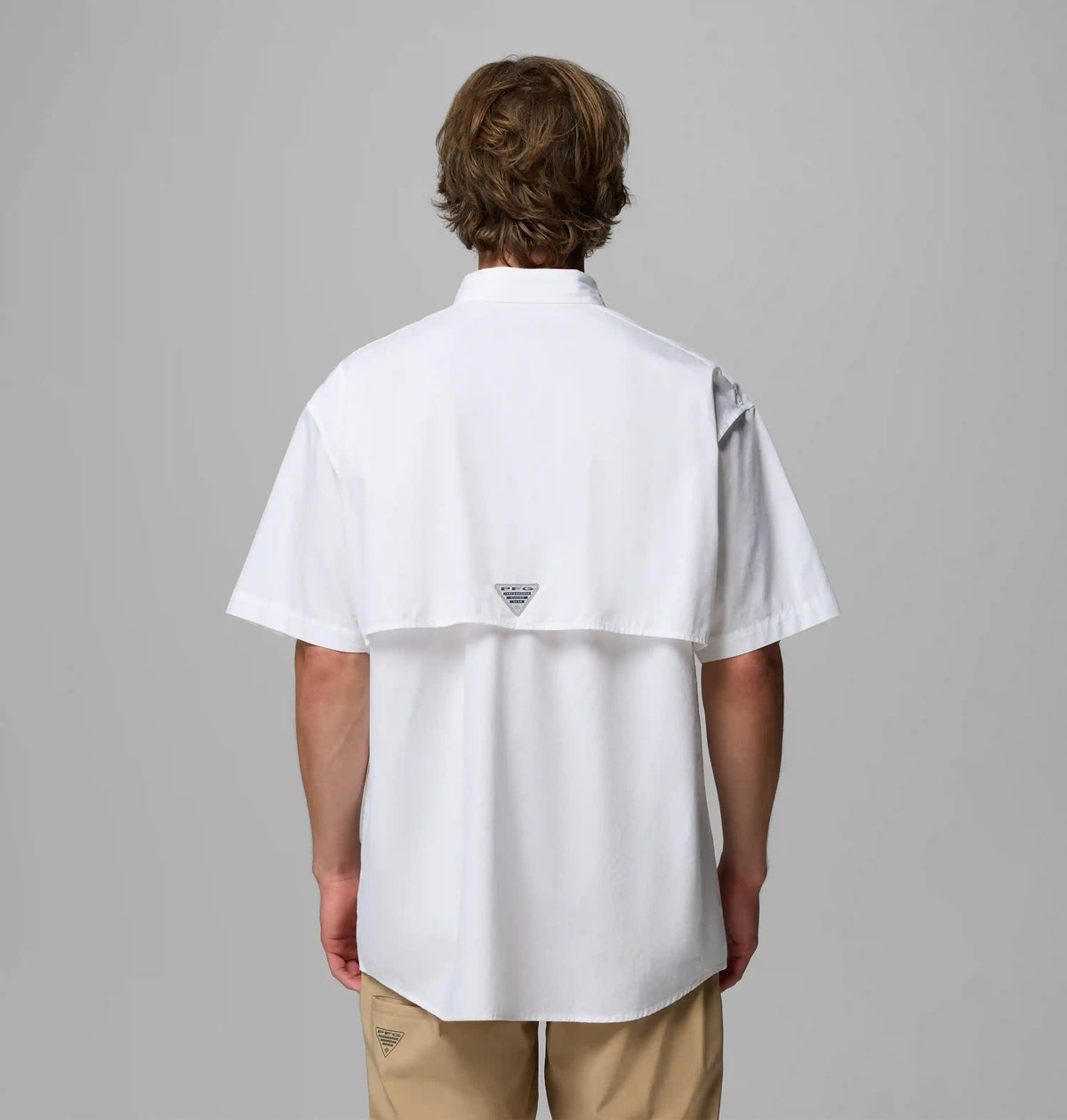 Men’s PFG Bonehead Short Sleeve Shirt - Tall
