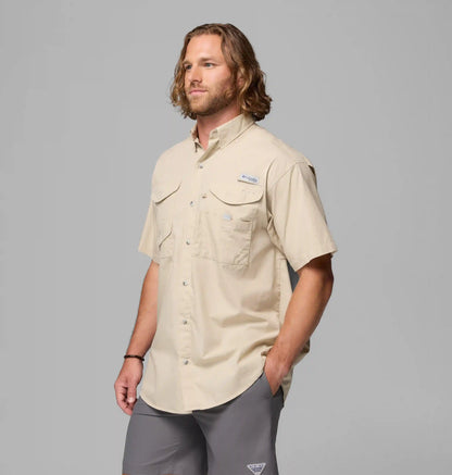 Men’s PFG Bonehead Short Sleeve Shirt - Tall