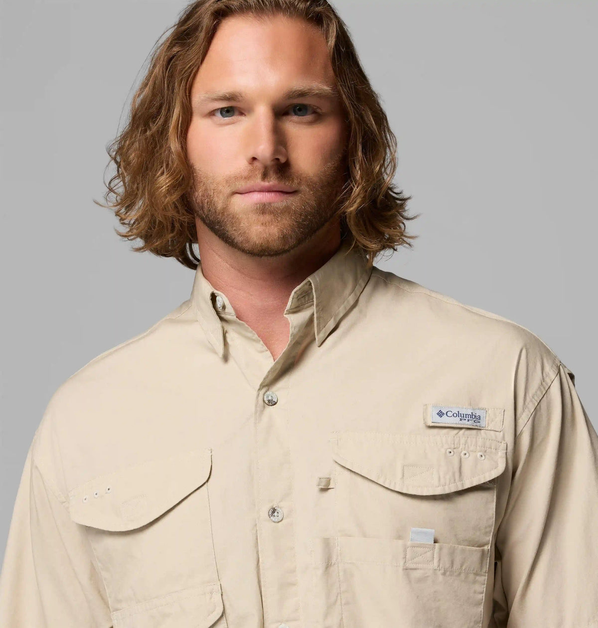 Men’s PFG Bonehead Short Sleeve Shirt - Tall