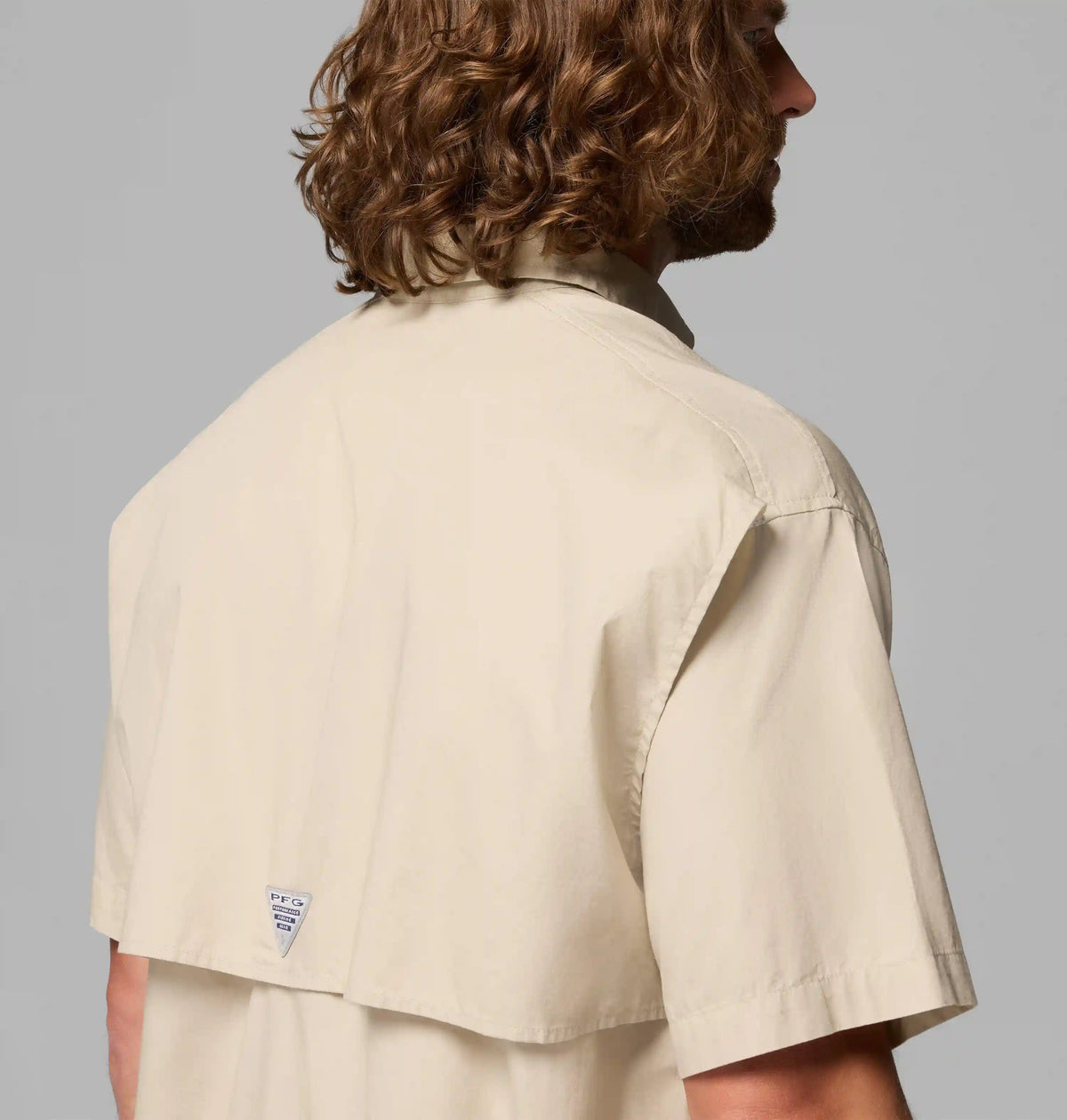 Men’s PFG Bonehead Short Sleeve Shirt - Tall