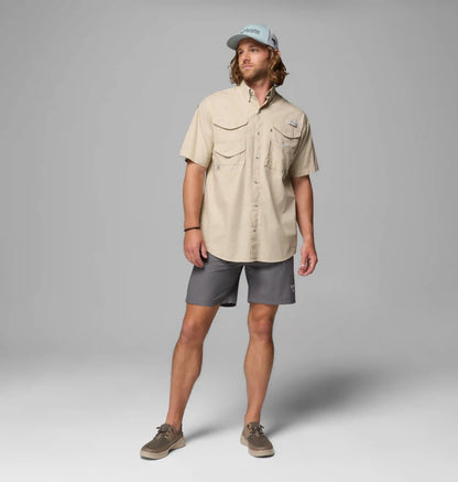 Men’s PFG Bonehead Short Sleeve Shirt - Tall