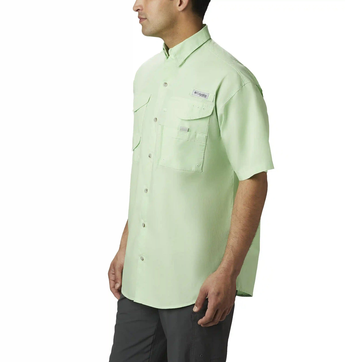 Men’s PFG Bonehead Short Sleeve Shirt - Tall