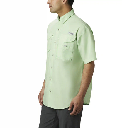 Men’s PFG Bonehead Short Sleeve Shirt - Tall