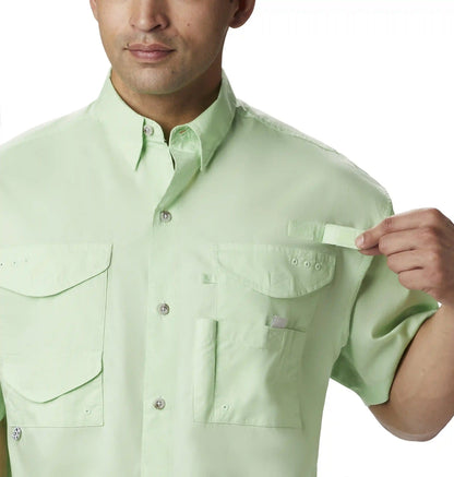Men’s PFG Bonehead Short Sleeve Shirt - Tall