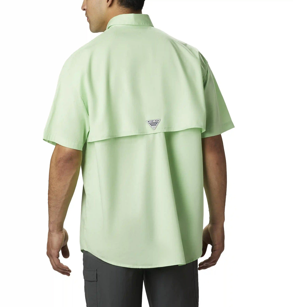 Men’s PFG Bonehead Short Sleeve Shirt - Tall