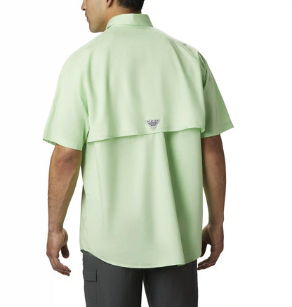 Men’s PFG Bonehead Short Sleeve Shirt - Tall