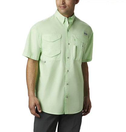 Men’s PFG Bonehead Short Sleeve Shirt - Tall