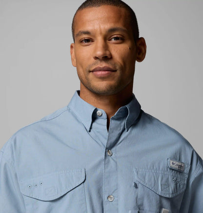Men’s PFG Bonehead Short Sleeve Shirt - Tall