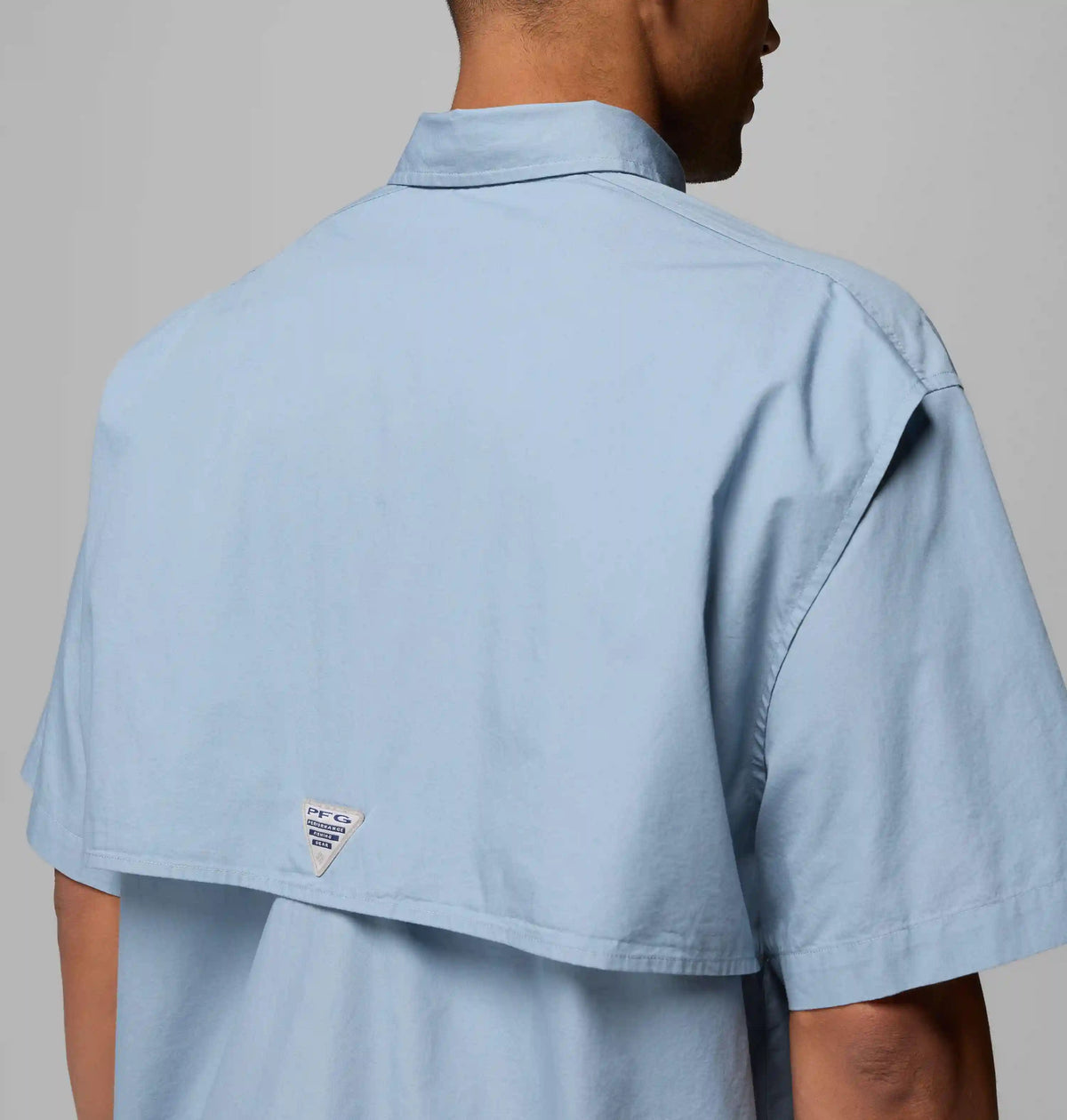 Men’s PFG Bonehead Short Sleeve Shirt - Tall