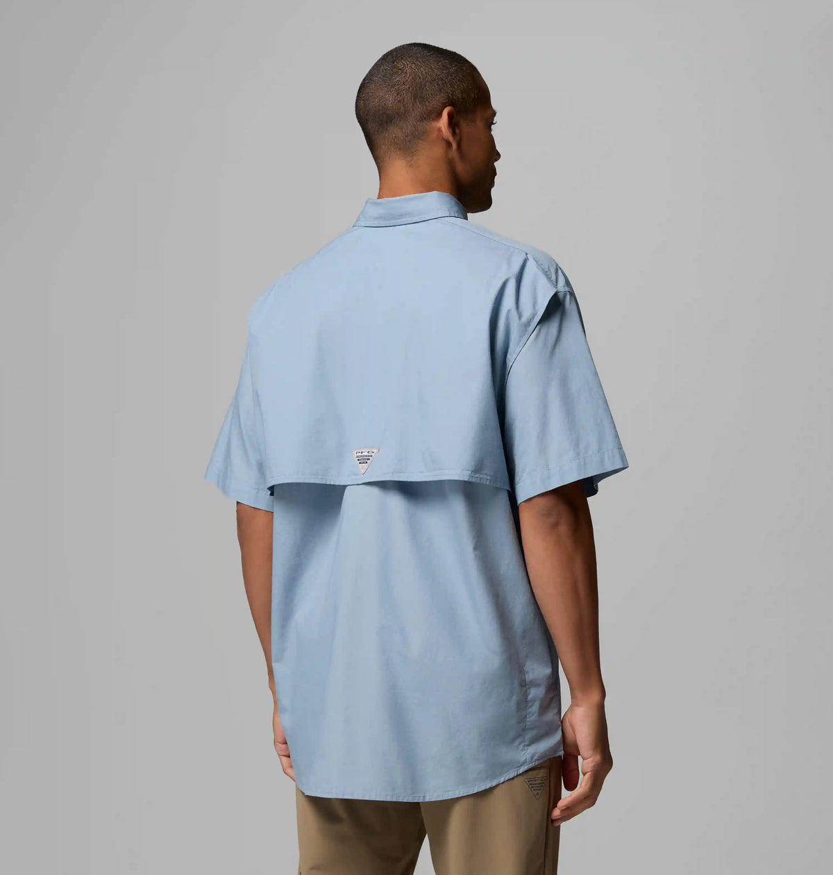 Men’s PFG Bonehead Short Sleeve Shirt - Tall