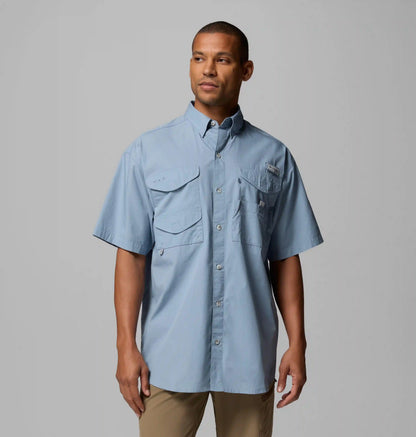 Men’s PFG Bonehead Short Sleeve Shirt - Tall