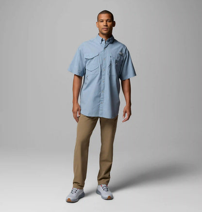 Men’s PFG Bonehead Short Sleeve Shirt - Tall