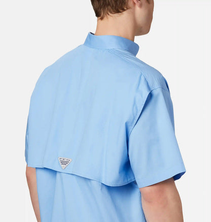 Men’s PFG Bonehead Short Sleeve Shirt - Tall