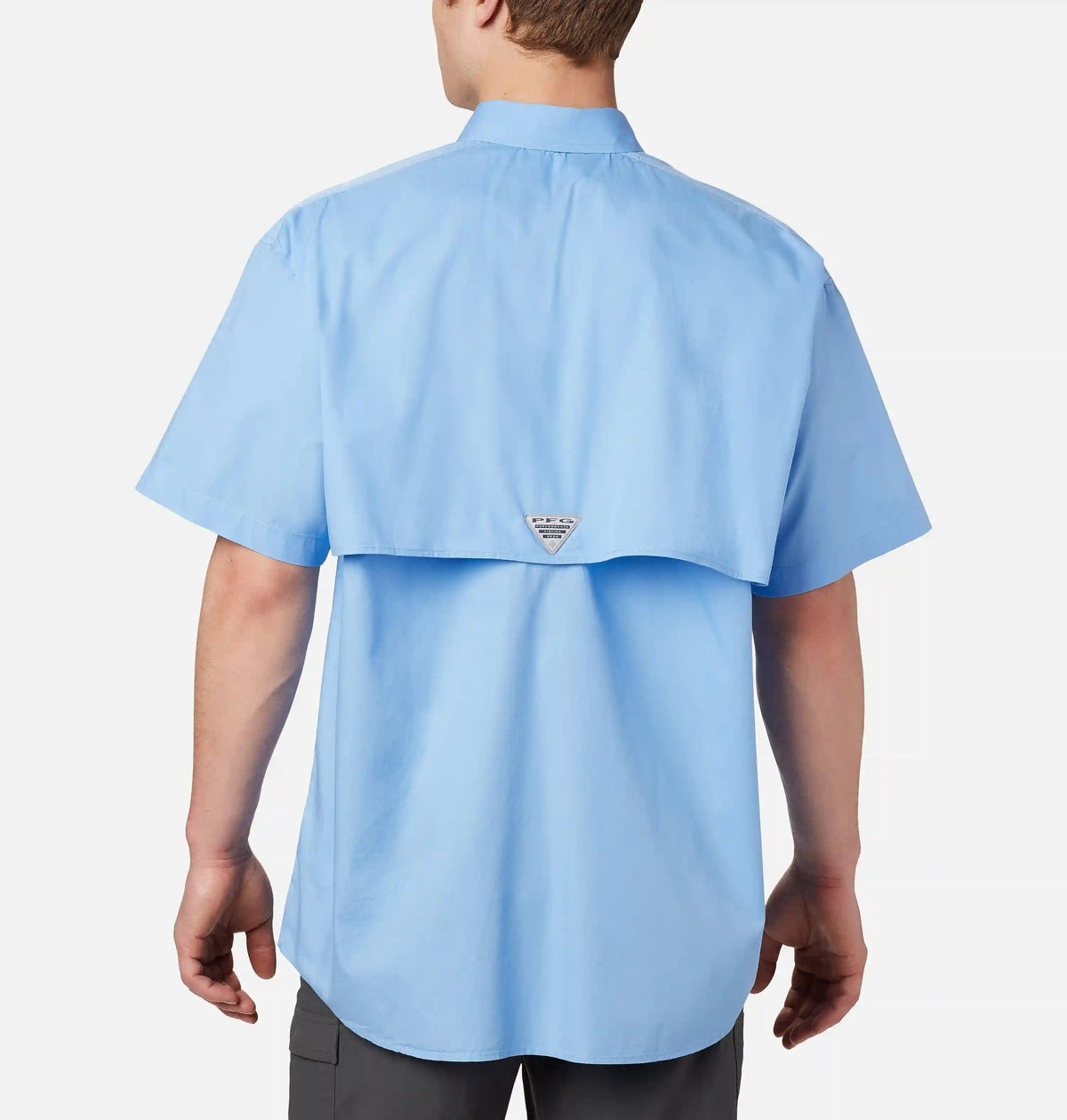 Men’s PFG Bonehead Short Sleeve Shirt - Tall