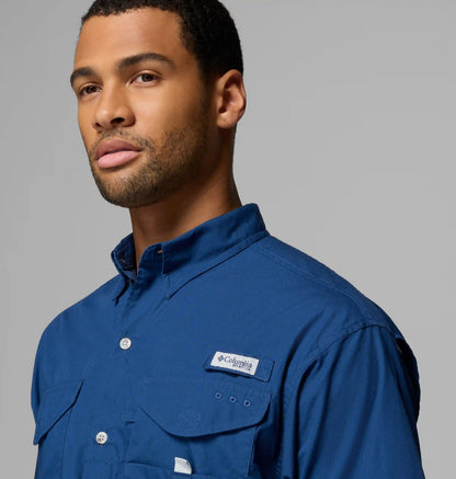 Men’s PFG Bonehead Short Sleeve Shirt - Tall