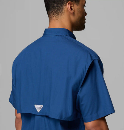 Men’s PFG Bonehead Short Sleeve Shirt - Tall