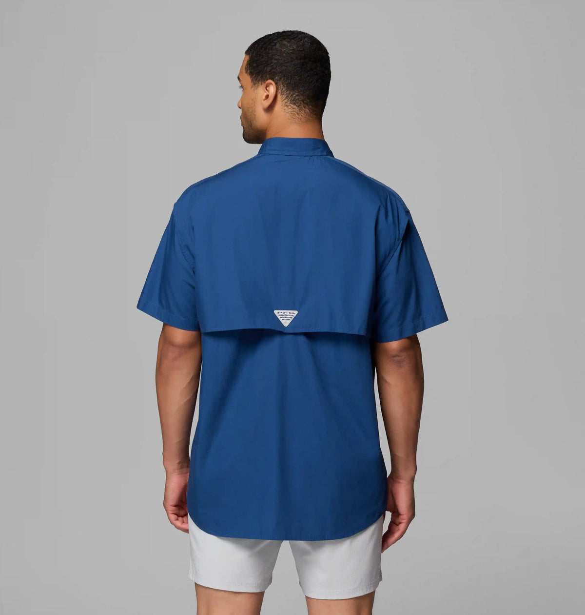 Men’s PFG Bonehead Short Sleeve Shirt - Tall