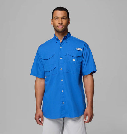 Men’s PFG Bonehead Short Sleeve Shirt - Tall