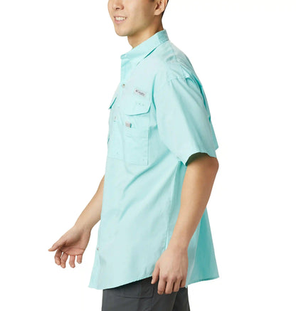 Men’s PFG Bonehead Short Sleeve Shirt - Tall