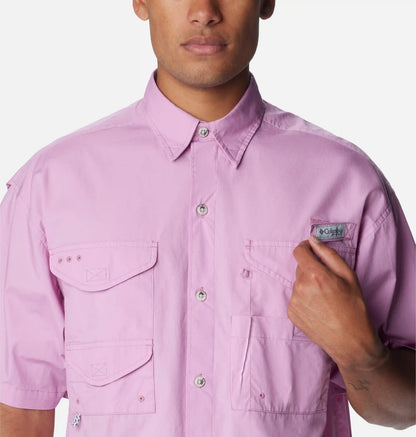 Men’s PFG Bonehead Short Sleeve Shirt - Tall