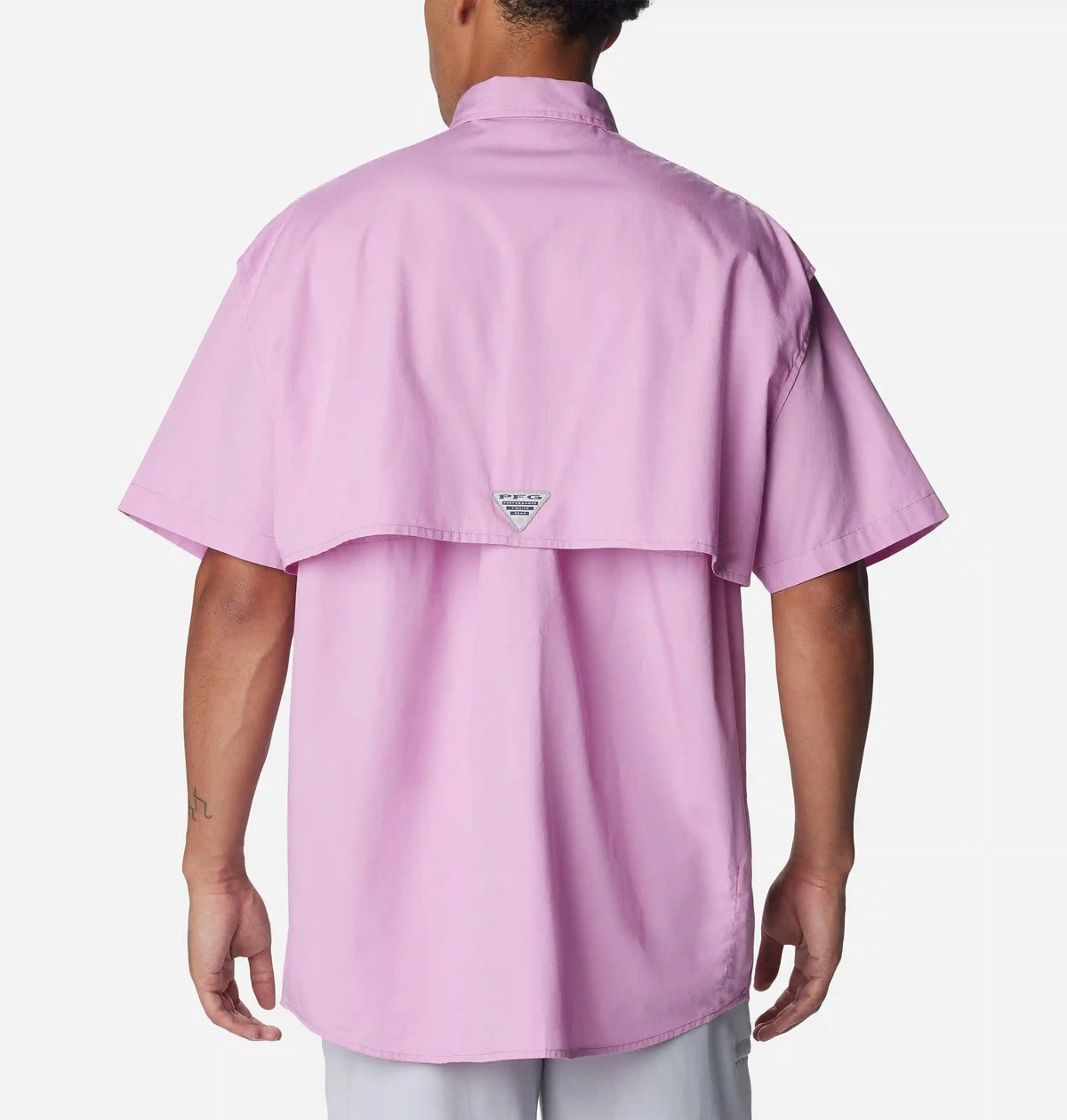 Men’s PFG Bonehead Short Sleeve Shirt - Tall