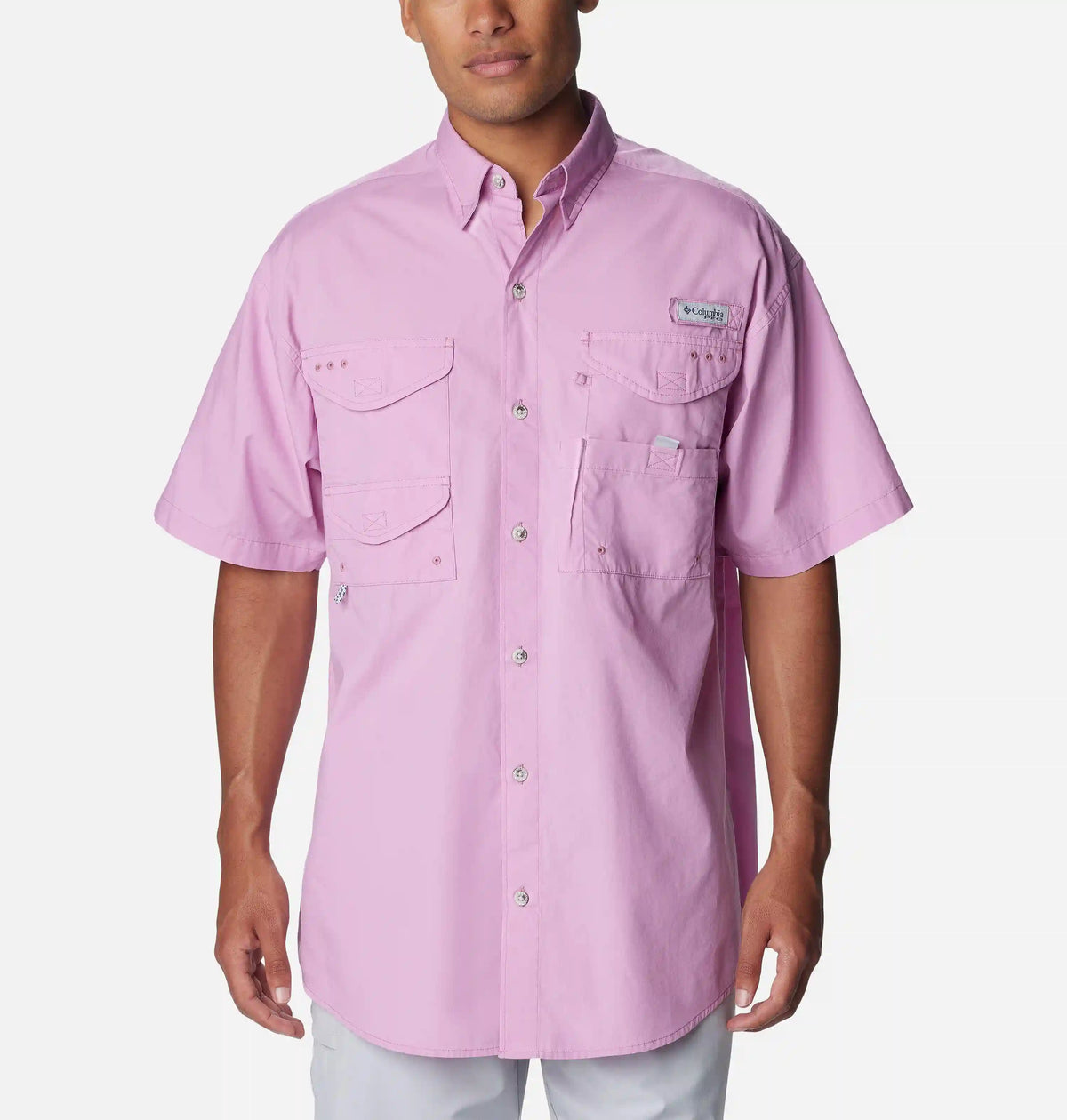 Men’s PFG Bonehead Short Sleeve Shirt - Tall