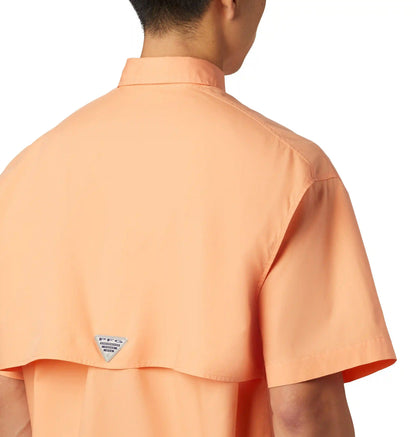 Men’s PFG Bonehead Short Sleeve Shirt - Tall