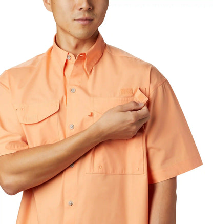 Men’s PFG Bonehead Short Sleeve Shirt - Tall