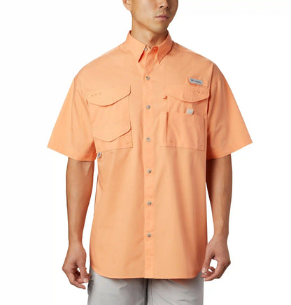 Men’s PFG Bonehead Short Sleeve Shirt - Tall