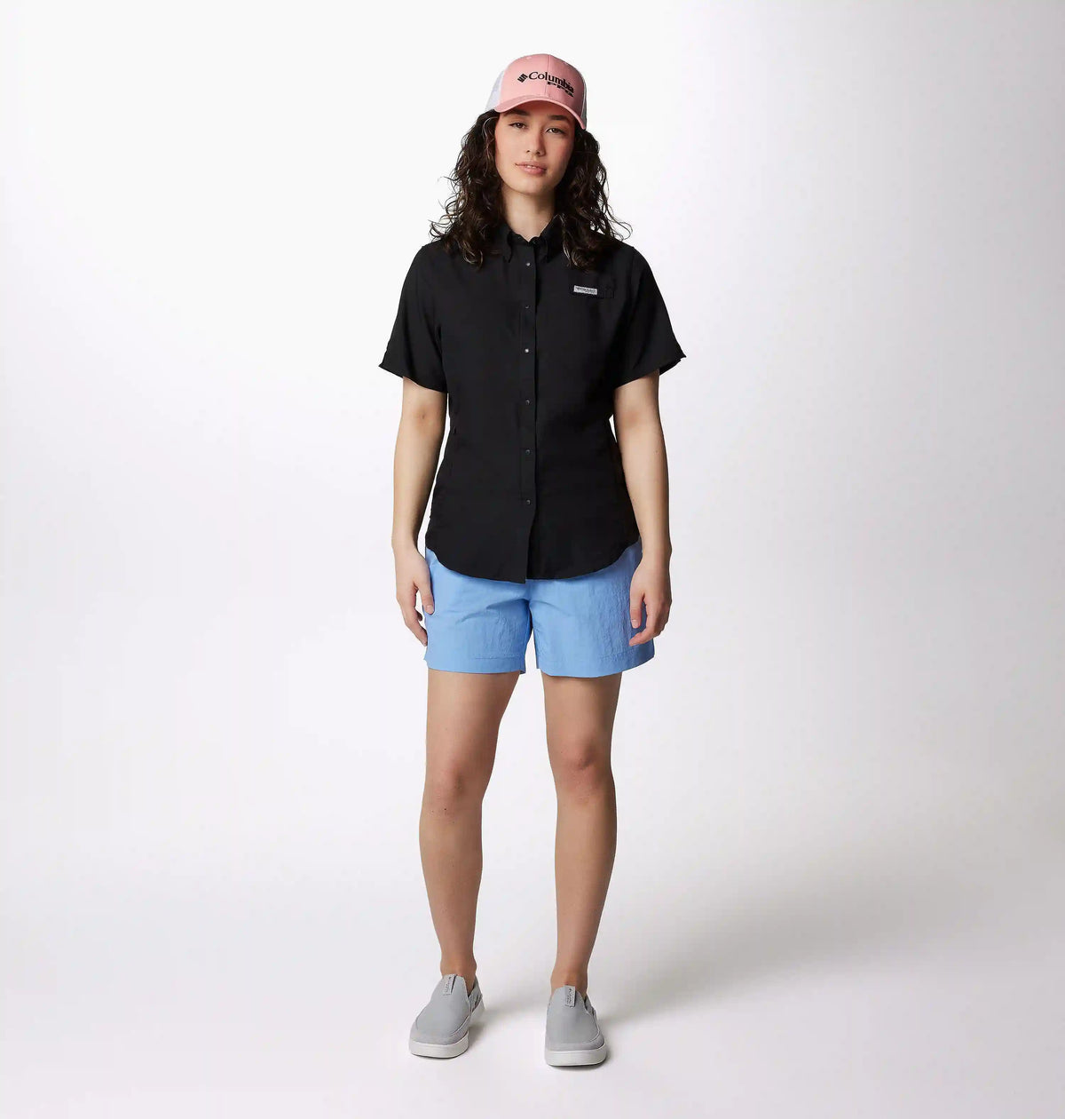 Women's PFG Tamiami II Short Sleeve Shirt