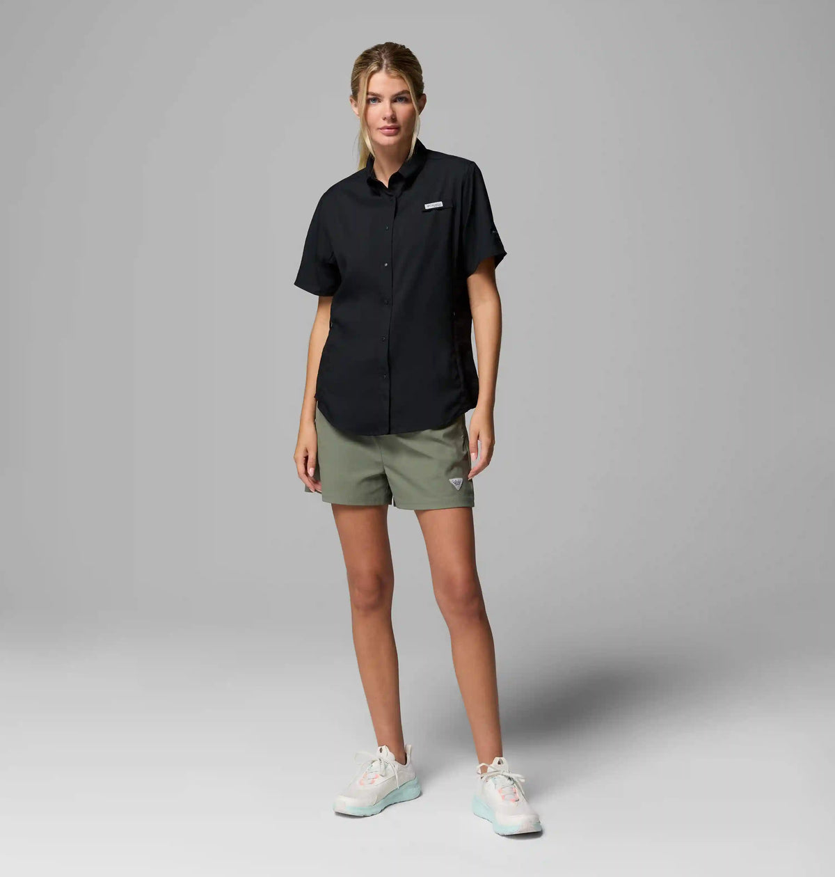 Women's PFG Tamiami II Short Sleeve Shirt