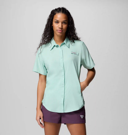 Women's PFG Tamiami II Short Sleeve Shirt