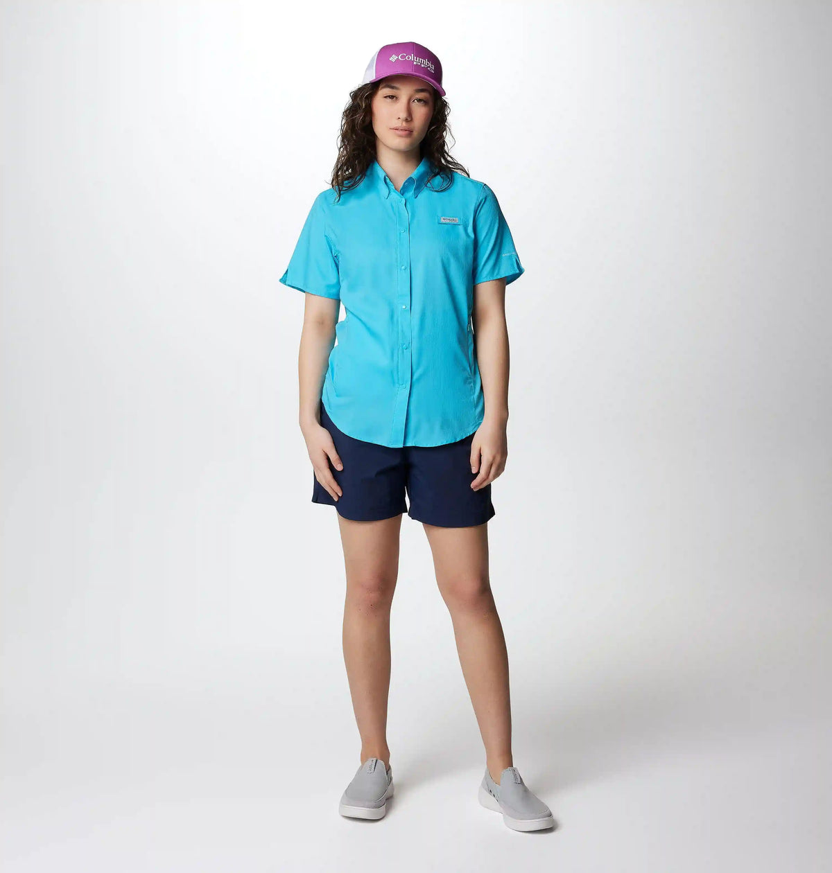 Women's PFG Tamiami II Short Sleeve Shirt