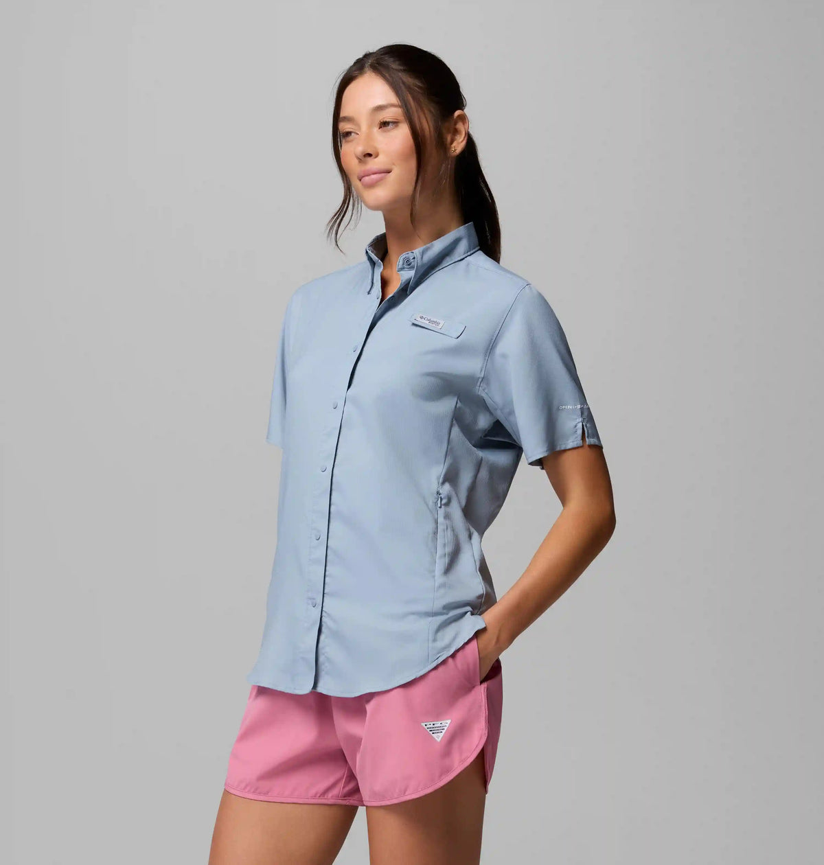 Women's PFG Tamiami II Short Sleeve Shirt