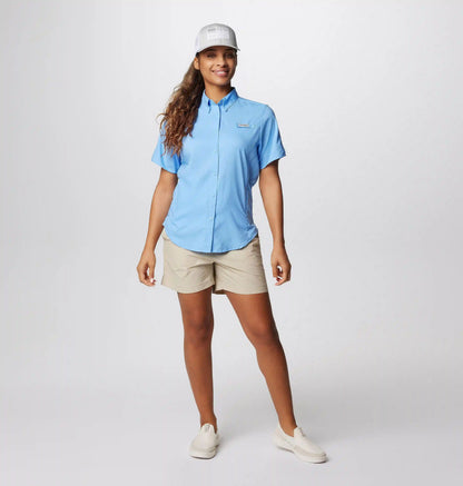 Women's PFG Tamiami II Short Sleeve Shirt