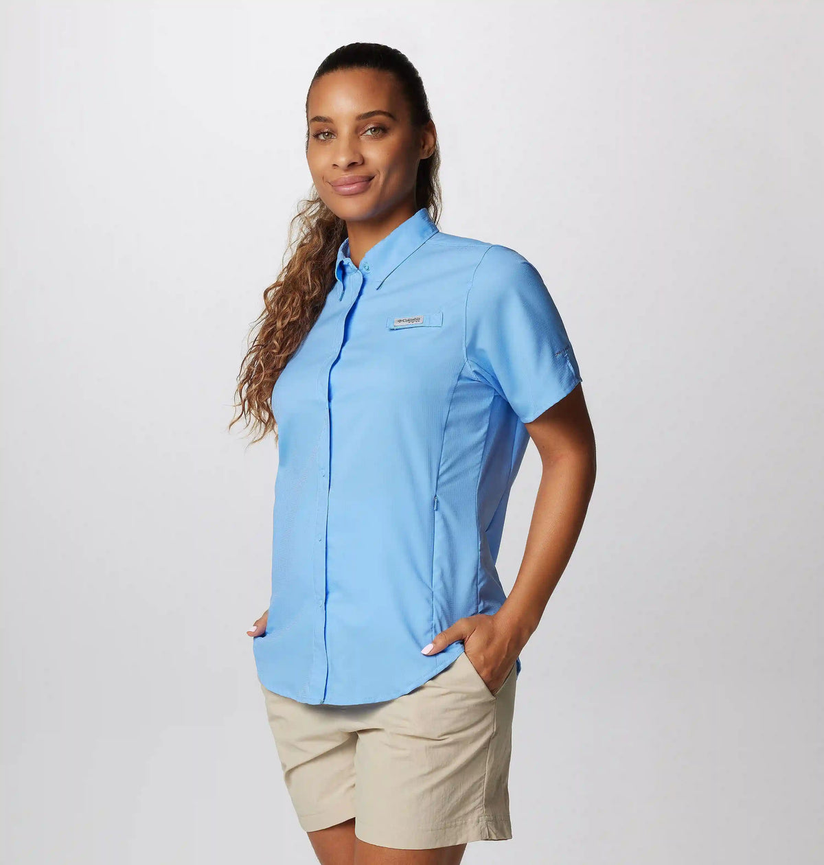 Women's PFG Tamiami II Short Sleeve Shirt