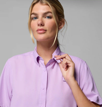 Women's PFG Tamiami II Short Sleeve Shirt