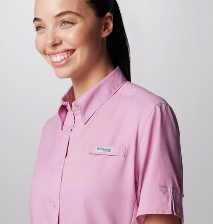 Women's PFG Tamiami II Short Sleeve Shirt