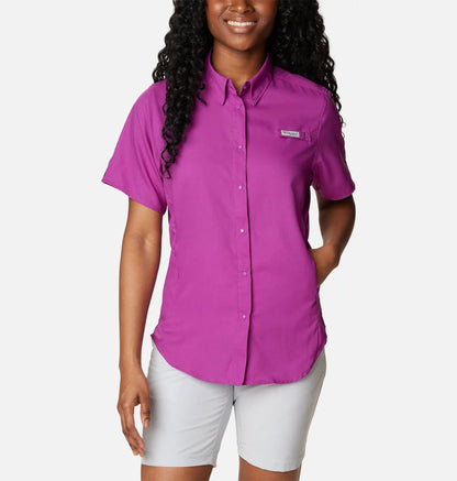 Women's PFG Tamiami II Short Sleeve Shirt