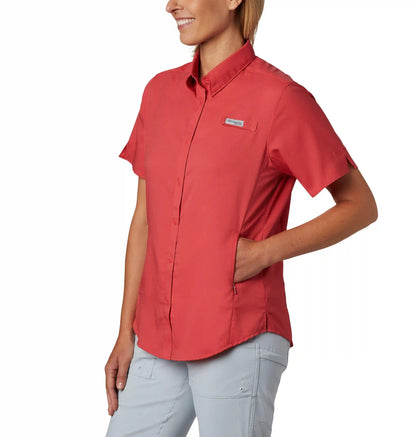 Women's PFG Tamiami II Short Sleeve Shirt