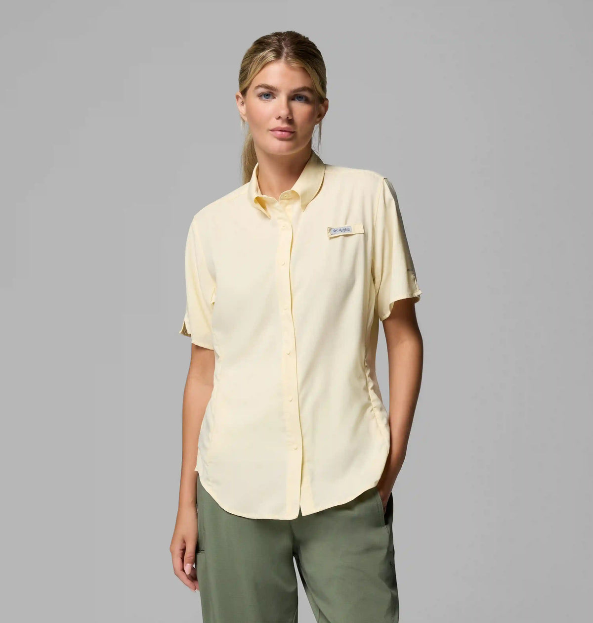 Women's PFG Tamiami II Short Sleeve Shirt