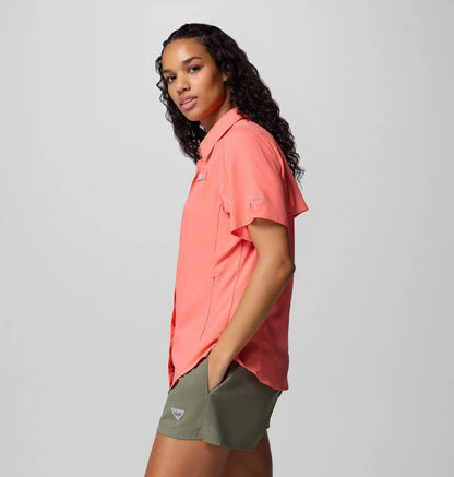 Women's PFG Tamiami II Short Sleeve Shirt
