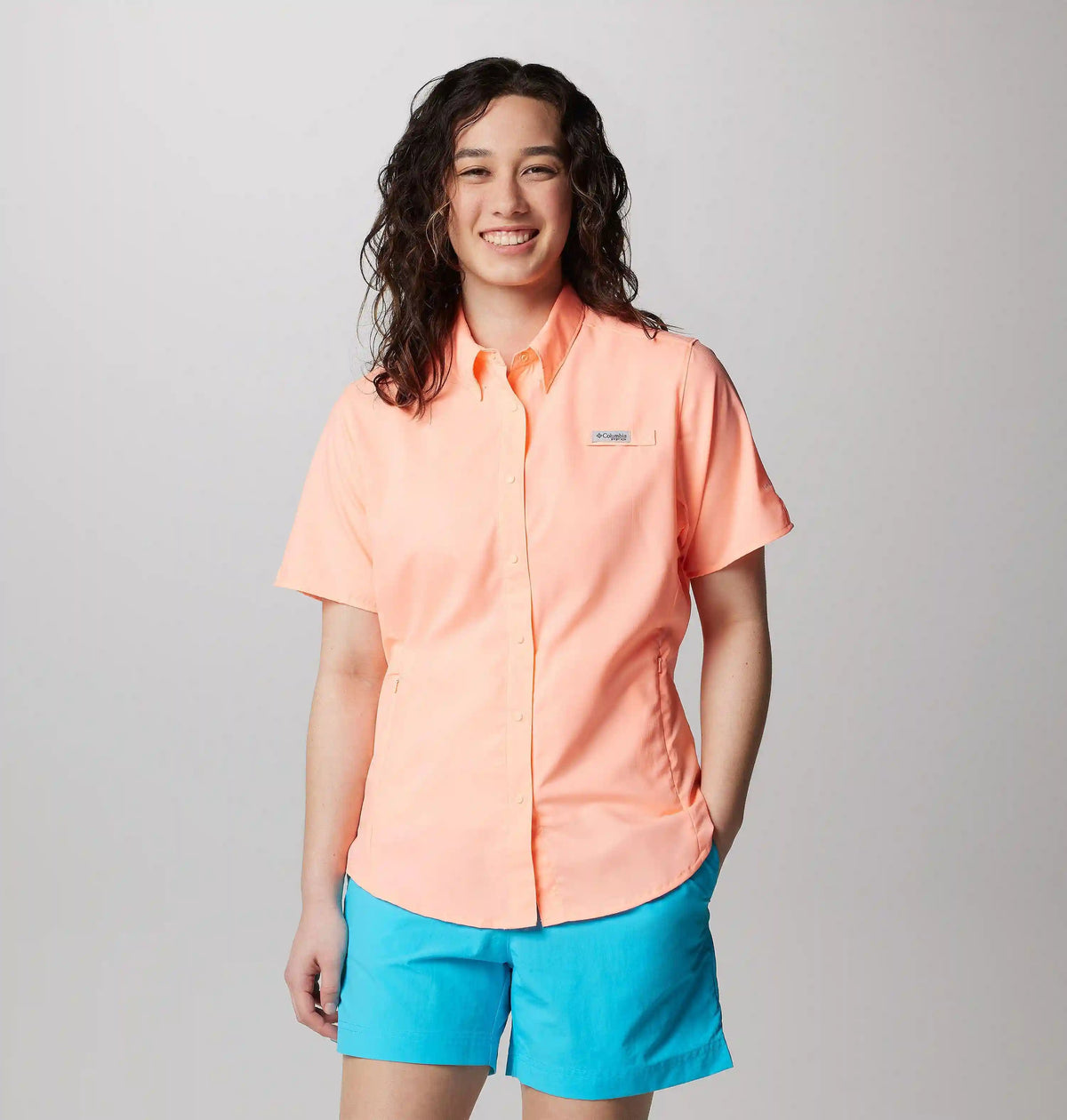Women's PFG Tamiami II Short Sleeve Shirt